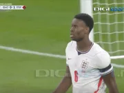 视频集锦:英格兰2-3西班牙