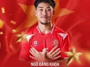 越南归化20岁小将吴科,球员出生于澳大利亚