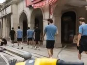 新西兰男足：比赛日City Walk