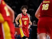 半场战报：中国女篮53-18领先印尼，张子宇单节12分，罗欣棫14分4助