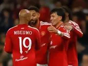 4-0，曼联取得自03/04赛季以来欧冠赛季首战最大分差胜利