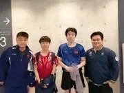 泰国乒乓小将普里查扬:偶像是樊振东,他心理素质很强