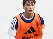 意媒：马尔基西奥之子跟随尤文一线队训练