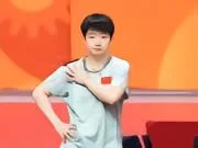 国乒女团3-0横扫朝鲜，晋级亚运会决赛