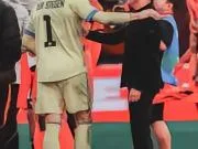 哈维与特尔施特根🔥⚽️