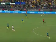 视频集锦：墨西哥1-1哥伦比亚