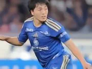 相马勇纪:时隔11个月重返日本队很开心;长友佑都给了我激励
