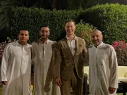 雅伊斯勒重返沙特,探访前吉达国民高层