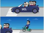 英超的欧冠周 车子：联赛杯也是杯UCL Week