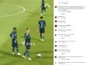 球迷借若塔名字嘲讽内维斯,C罗怒斥:毫无底线