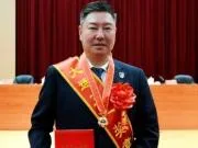 祝贺，大连英博总经理陈东被授予大连五一奖章