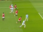 英超Pro Ref官方:哈兰德在曼市德比中的制胜球误判