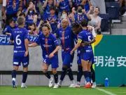 长崎航海2-0名古屋鲸鱼，热苏斯建功，蒂亚戈-桑塔纳破门