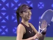 仅丢三局，王欣瑜2-0维基奇晋级WTA500新加坡站第二轮