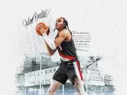 持球高后卫，官方：前NBA球员达拉诺-班顿加盟山东高速男篮