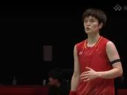 王祉怡0-2不敌山口茜无缘亚运会女单决赛,收获铜牌