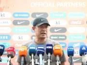 韩国亚运队主帅：本届亚运会的目标就是夺金，将全力实现这一点