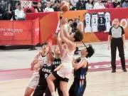 中国女篮80-85不敌韩国无缘亚运决赛,张子宇22+7,杨舒予15+7+6失误