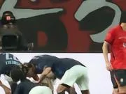 韩国球迷不满球队惨败:甚至莫名感觉有点对不起洪明甫