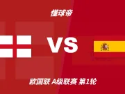 欧国联角球统计:英格兰场均3.2个,西班牙场均6.2个