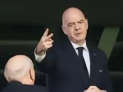 世体:FIFA将于11月23日召开特别大会,采取视频会议形式