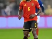 🇧🇪 罗密欧·拉维亚VS法国:- 出场85分钟-...