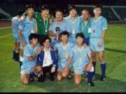 中国足球史话：1993年世少赛，亚少赛冠军的国少垫底出局
