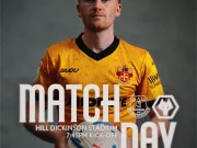 🐺比赛日🔵🏆联赛杯第3轮 埃弗顿vs狼队⏰北京...
