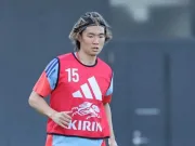 板仓滉:我可能无法参加亚洲杯,但现在还没有最终决定