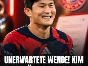 🔴⚪️从离队候选到重获续约希望!金玟哉在拜仁把局...