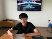 霍芬海姆U16华裔球员徐嘉泽(2011),出生于...