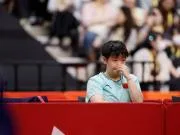 国乒女团vs日本对阵：孙颖莎vs早田希娜，王曼昱vs张本美和