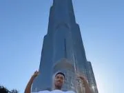 贝林厄姆为迪拜宣传
