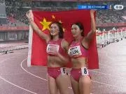 亚运女子100米栏：日本队包揽金银，吴艳妮摘铜，林雨薇第7