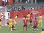 热议U23男足半场:要少给角球定位球,真留洋和虚拟留洋有别