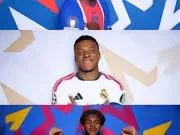 ⚽欧冠三选一挑战！登贝莱 / 姆巴佩 / 亚马尔...