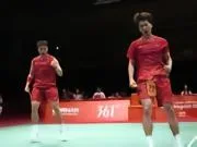 梁伟铿/王昶2-0伊祖丁/吴世飞，跻身亚运会四强迎战印尼组合