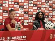 马尔代夫主帅:来中国参赛机会难得,期待与强劲的中国队较量