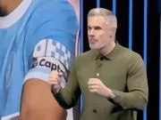 卡拉格谈福登染红:我对B费很失望,我个人极度反感夸张演戏