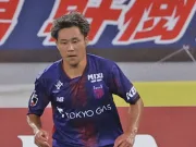 体育日本:大阪钢巴将引进FC东京前锋小柏刚