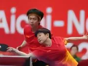孙颖莎采访说没空吃月饼,王楚钦反问:日本有月饼吗?