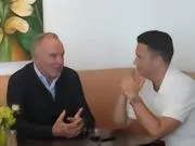 鲁梅尼格:现在没必要花高价引进维尔茨,将来会怎样我不知道
