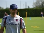 特德斯科:多夫比克有一点小不适,将缺战那不勒斯