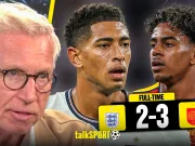 【talkSPORT】贝林厄姆压亚马尔