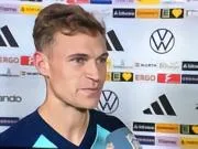 基米希:我们有绝佳机会取得2-0领先,可惜没把握住