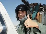 老照片！2009年，受邀参观西班牙阿尔巴塞特空军...