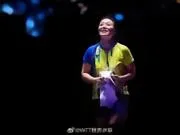 WTT澳门冠军赛首轮：周启豪涉险过关，蒯曼不敌43岁老将韩莹