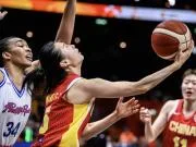 附加赛险胜波多黎各女篮，中国女篮八强将对阵法国女篮