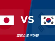 半全场分析：日本女足强势抢开局，韩国女足后防面临持续考验