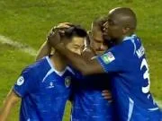 半场:大连鲲城1-0宁波,高海生传球失误,汉森远射破门